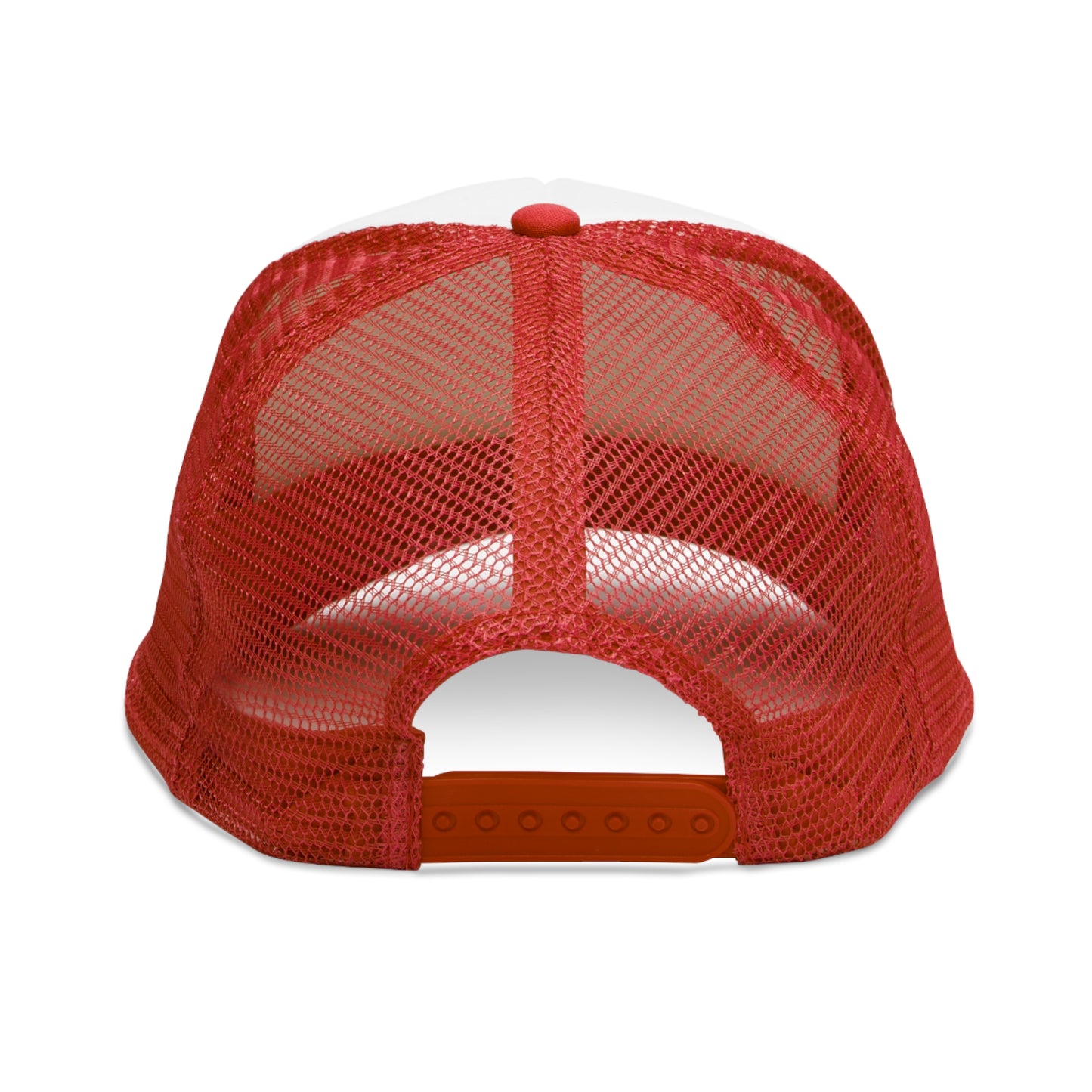 Dice Life Mesh Cap for Gamers, Trucker Hat for D&D Fans, Adjustable Snapback, Gift for Tabletop Enthusiasts, RPG Accessory