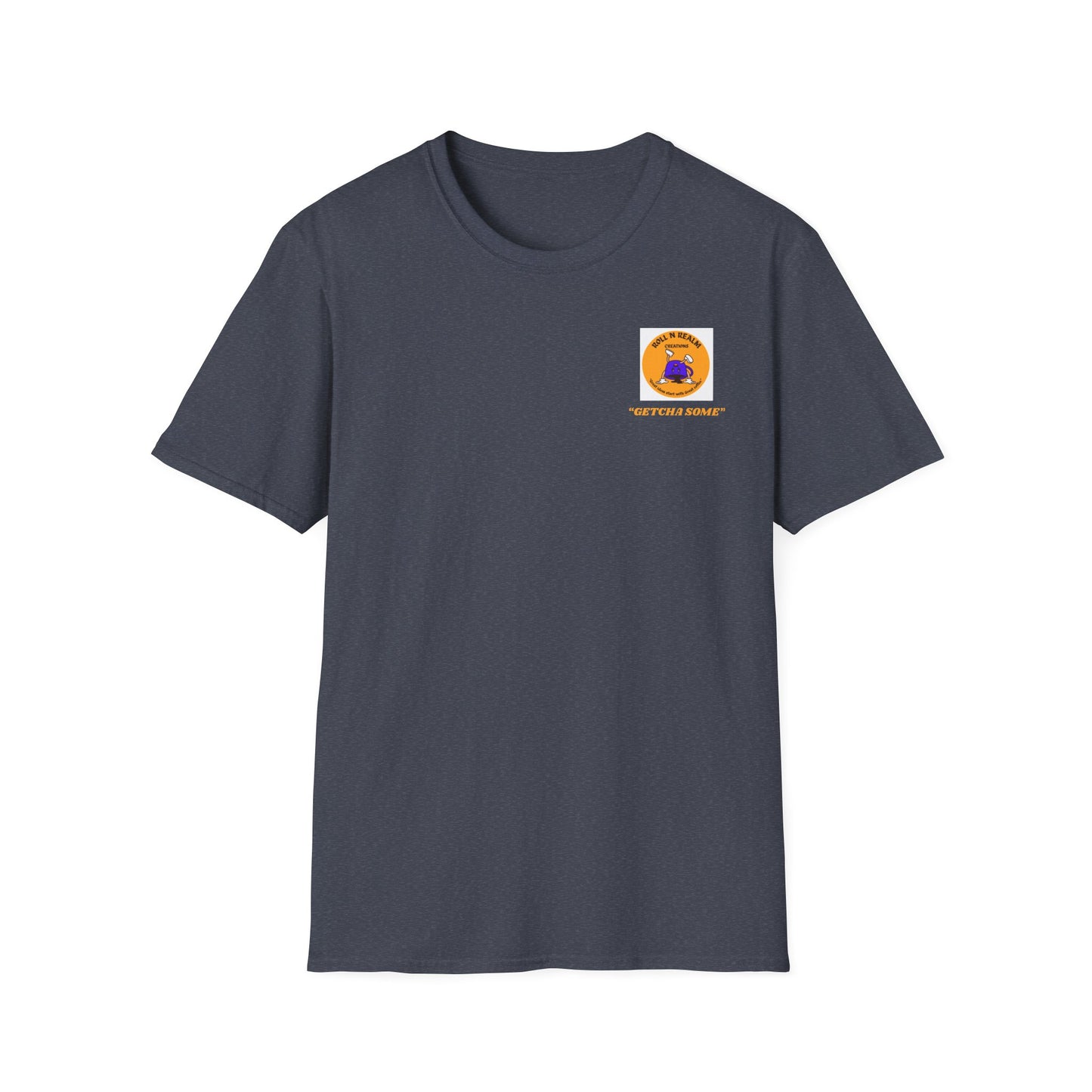 Getcha Some Graphic T-Shirt, Funny Unisex Tee, Casual Wear, Gift Idea for Friends, Cool Summer Shirt