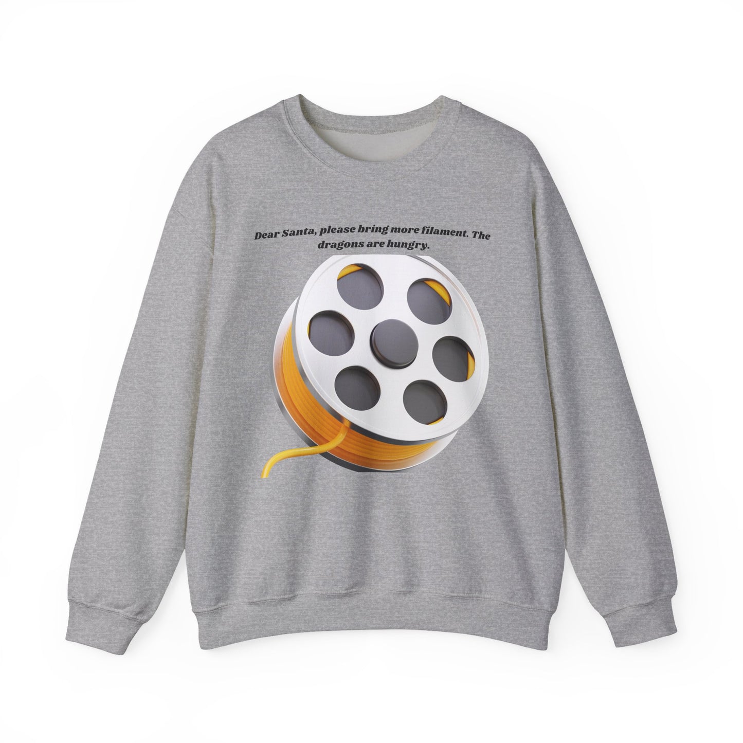 Funny great gift for that 3d printer in your life.