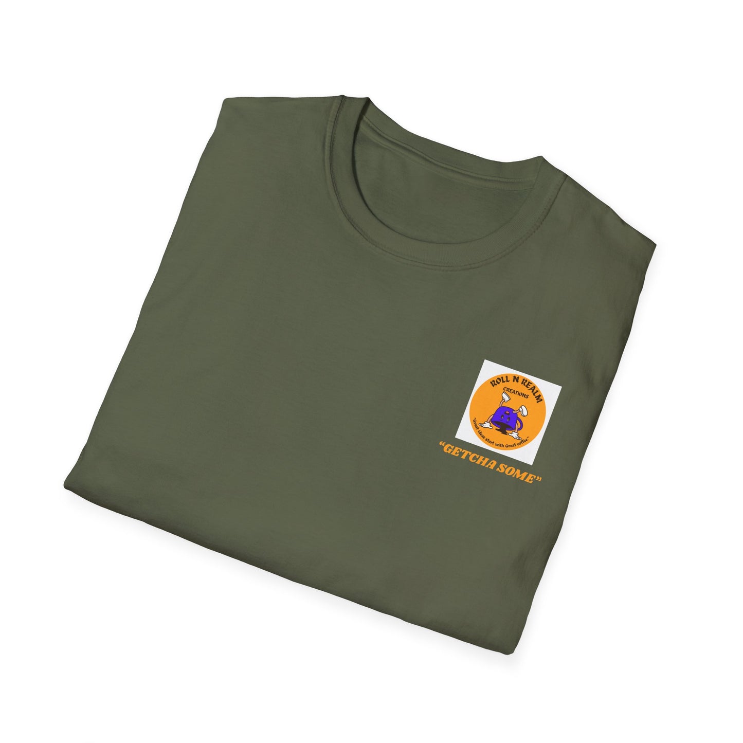 Getcha Some Graphic T-Shirt, Funny Unisex Tee, Casual Wear, Gift Idea for Friends, Cool Summer Shirt
