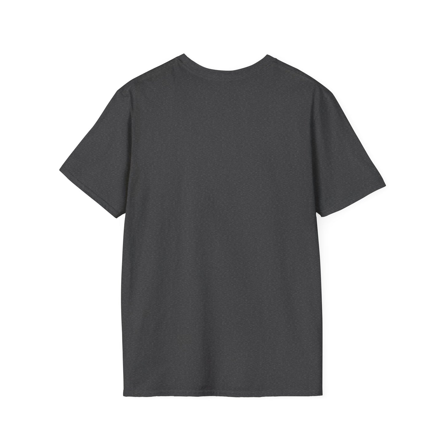 Unisex Softstyle T-Shirt Rock n Roll bear