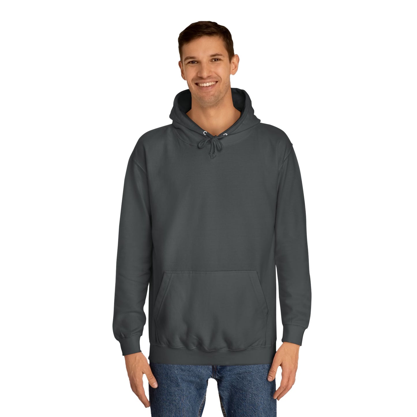 Crispy Crew Unisex College Hoodie, Cozy Sweatshirt Gift for Students, Casual Wear, School Spirit, Birthday, Graduation