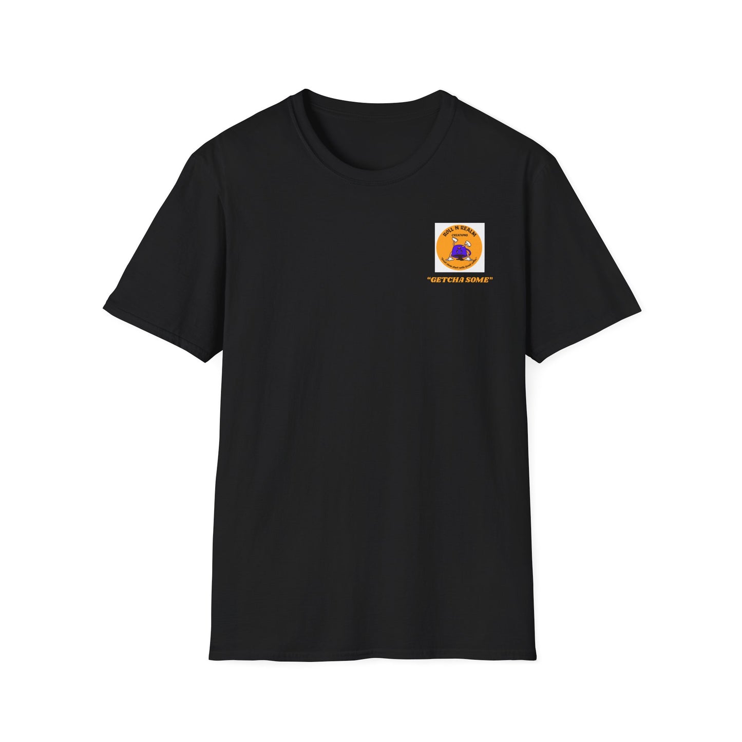 Getcha Some Graphic T-Shirt, Funny Unisex Tee, Casual Wear, Gift Idea for Friends, Cool Summer Shirt