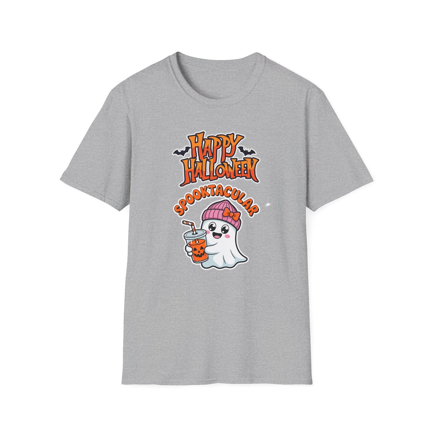 Unisex Softstyle T-Shirt great Halloween T shirt