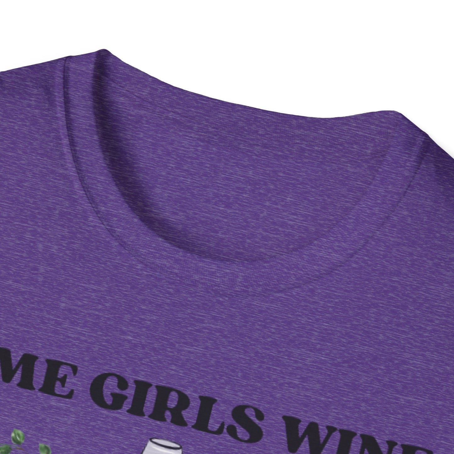 Wine-Themed Unisex T-Shirt, Funny Gift for Wine Lovers, Casual Wear, Perfect for Birthdays, Parties, Family Gatherings