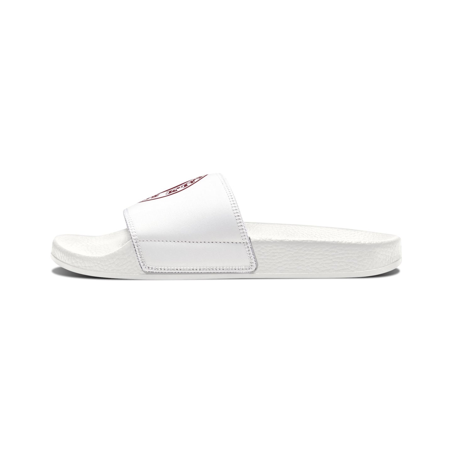Roll N Realm Logo Slide Sandals | Men's Slide
