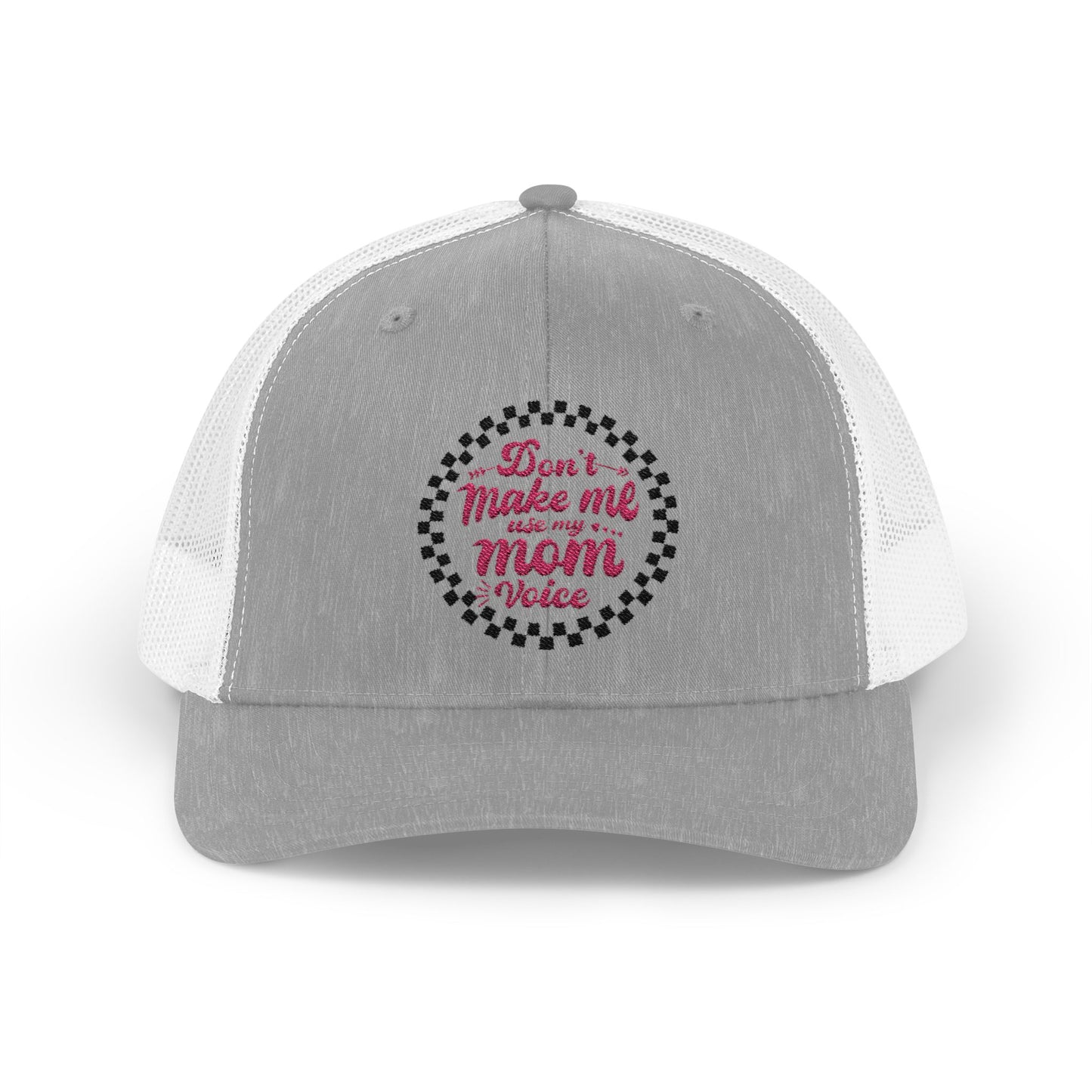 Mom Humor Snapback Trucker Cap | Funny Mother's Day Gift | Adjustable Hat for Moms | Casual Wear | Family Outing Cap | Quirky Fashion [...]