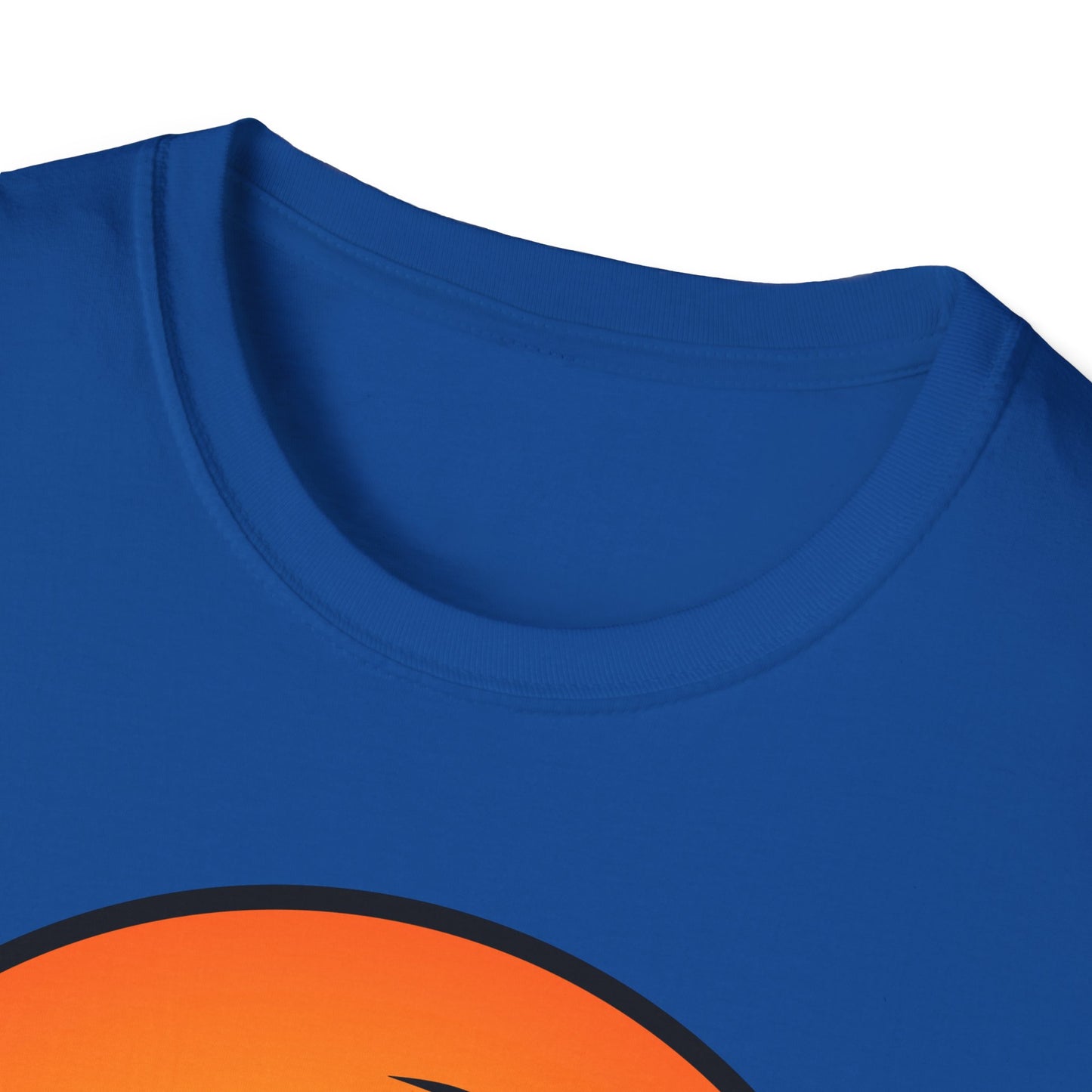 Sunset Palm Beach 2026 T-Shirt | Retro Tropical Circle Design