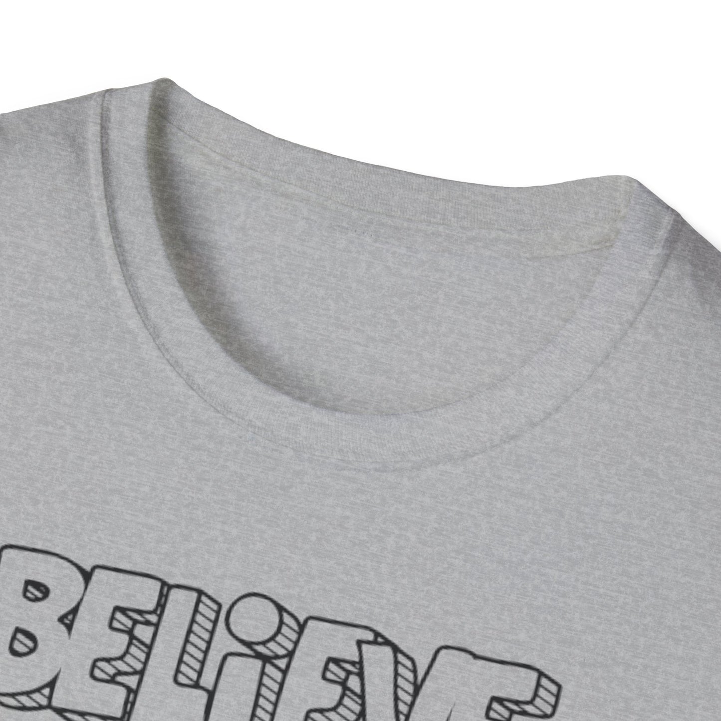 Faith-Inspired T-Shirt, Unisex Softstyle Tee, Motivational Daily Wear, Inspirational Gift, Perfect for Spiritual Celebrations, Casual [...]