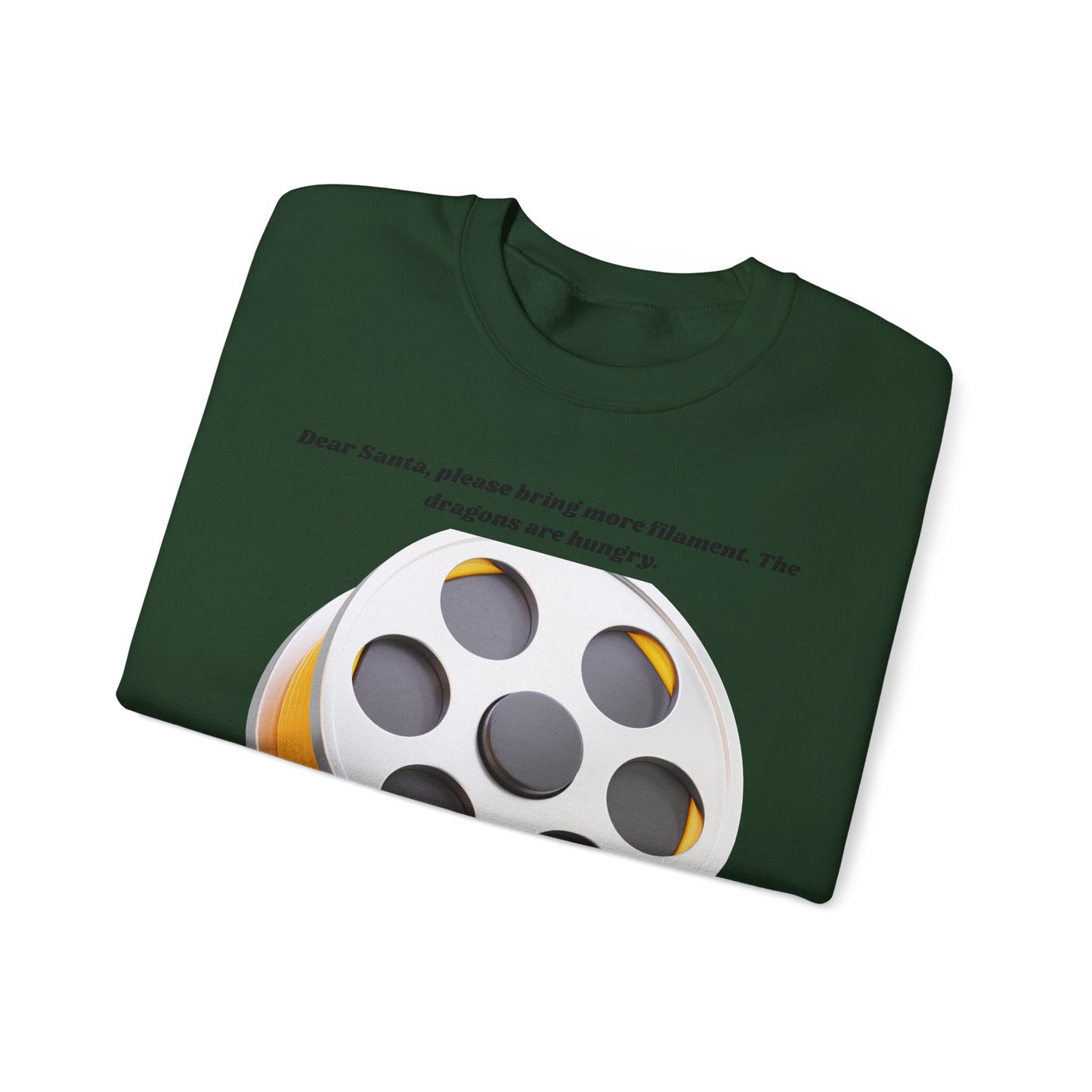 Funny great gift for that 3d printer in your life.