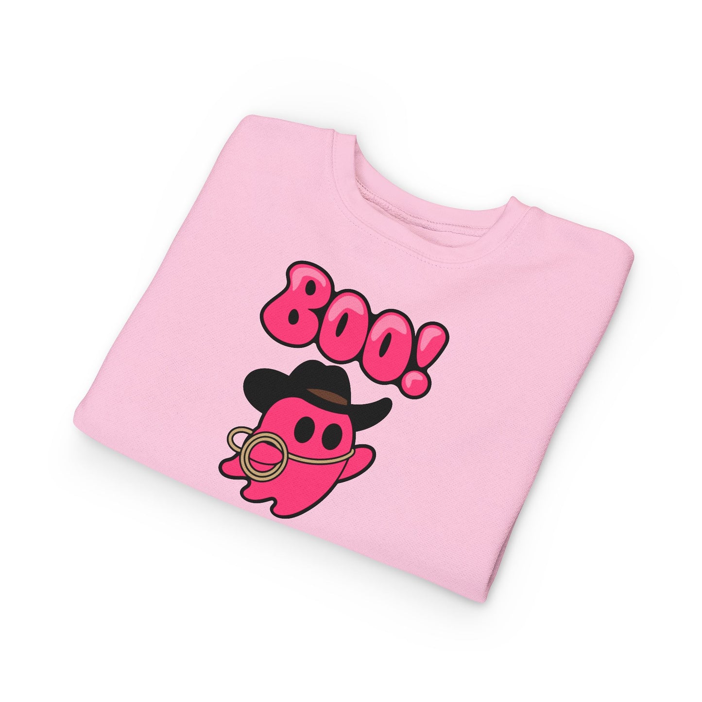 Cute Toddler Sweatshirt, Fun Kids Sweatshirt, Playful Toddler Apparel, Gift for Halloween, Funny Kids Clothing, Cozy Kids Hoodie