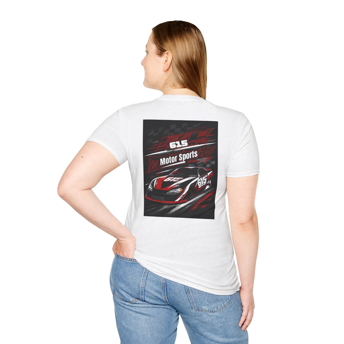 Blank White Tee shirt | Plain Graphic T-Shirt Mockup, Flat Lay & Lifestyle Mockup