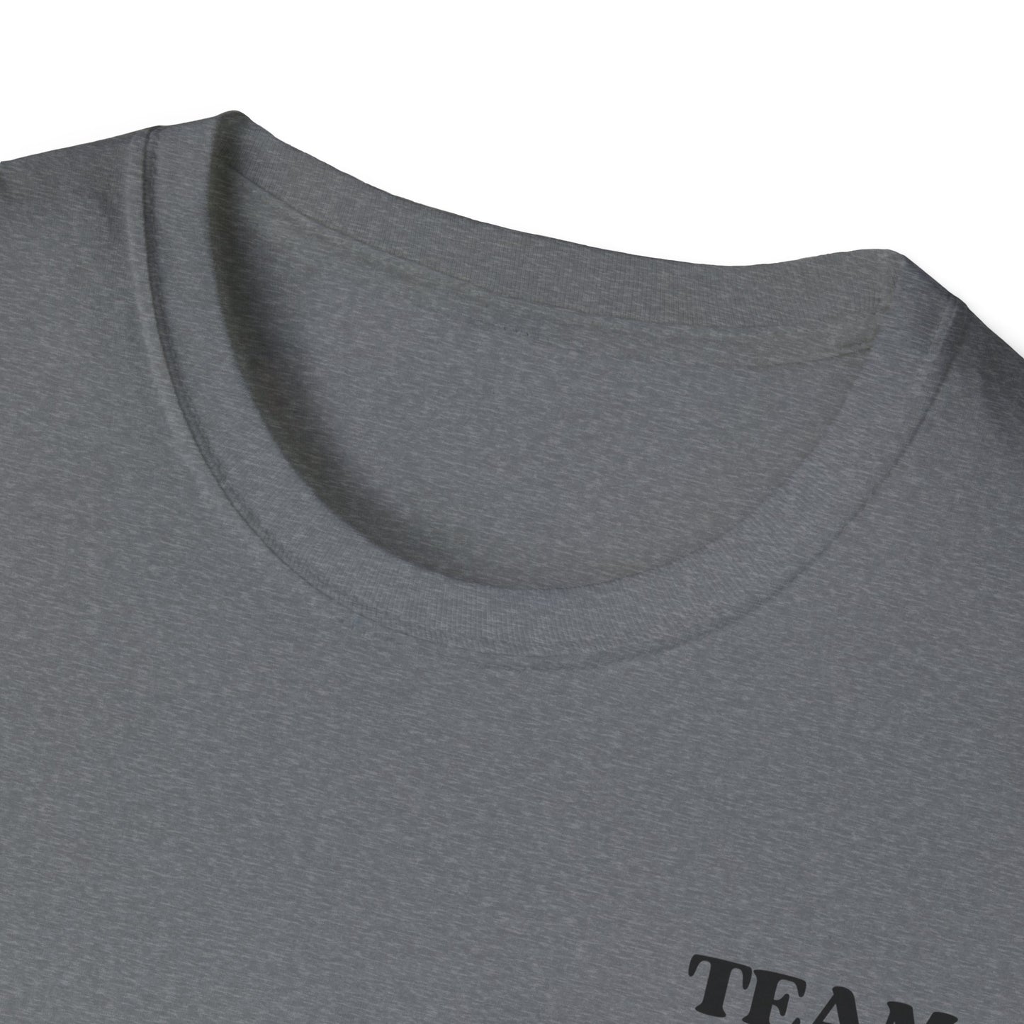 Unisex Softstyle T-Shirt JOIN THE TEAM CRISPY LIFESTYLE
