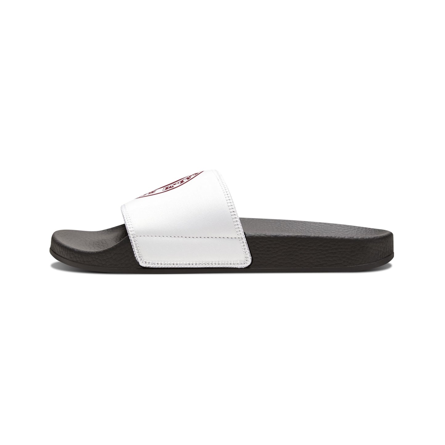 Roll N Realm Logo Slide Sandals | Men's Slide