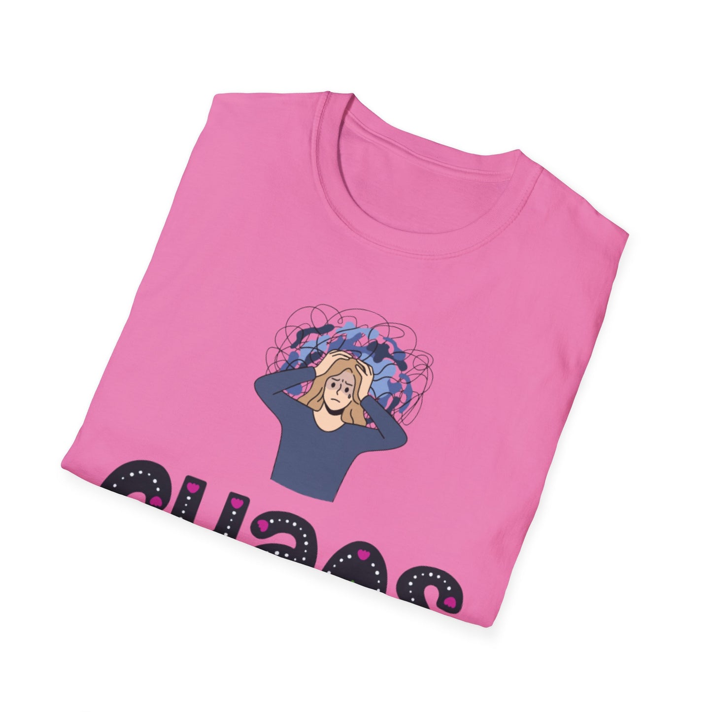 Chaos Coordinator T-Shirt, Fun Graphic Tee, Gift for Moms, Stress Relief Shirt, Self-Care Apparel, Quirky Humor Clothing