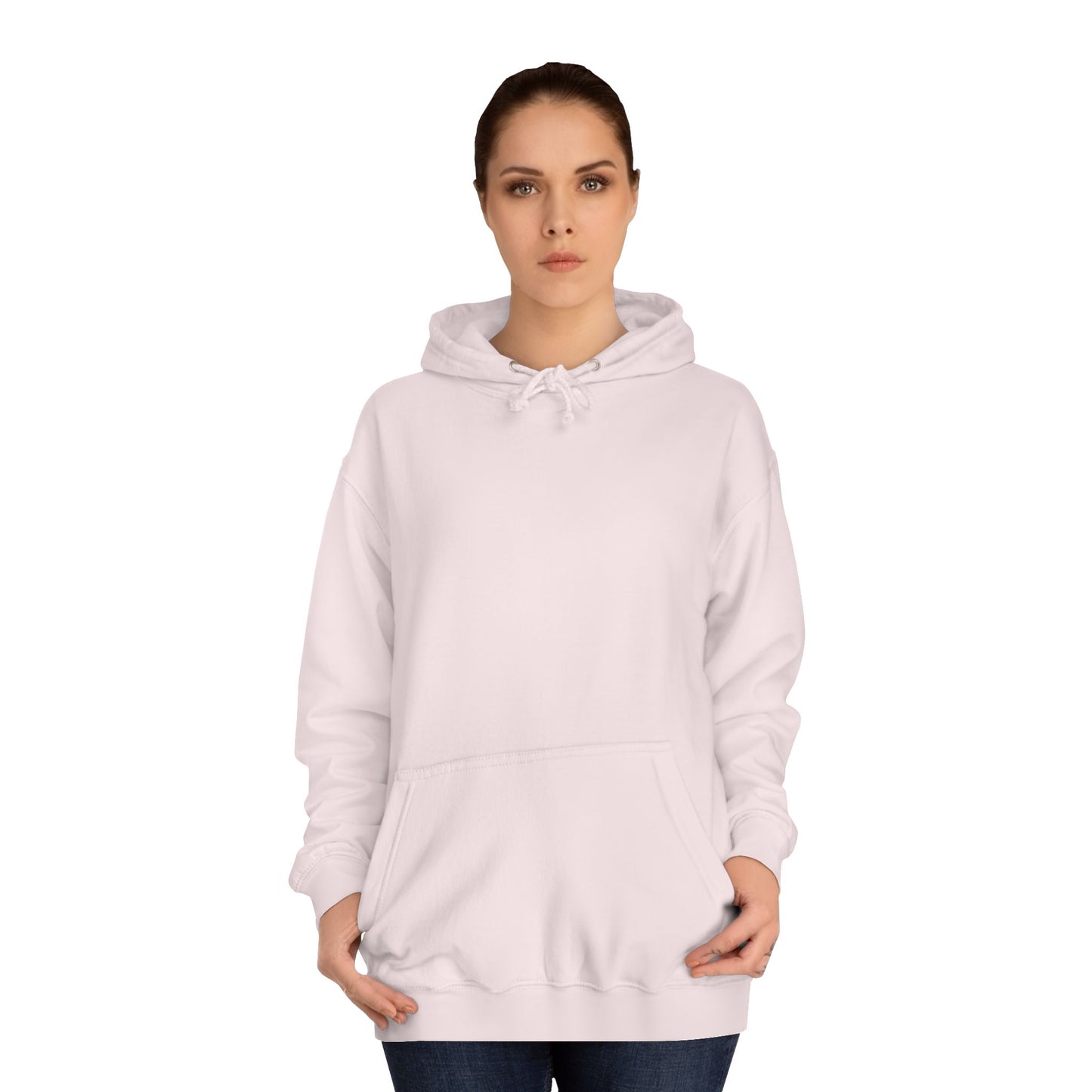 Crispy Crew Unisex College Hoodie, Cozy Sweatshirt Gift for Students, Casual Wear, School Spirit, Birthday, Graduation