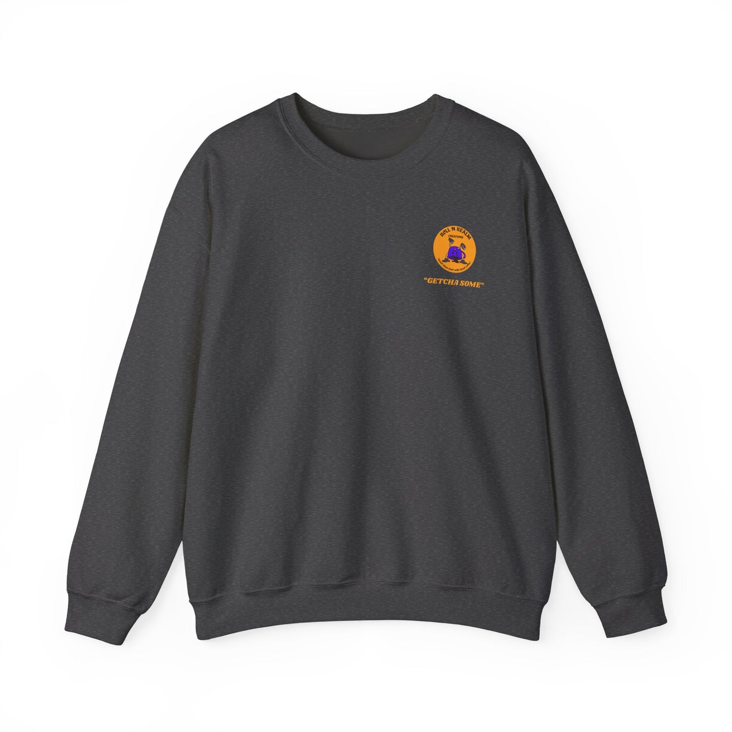 CoffeeFun and Cozy Unisex Crewneck Sweatshirt - Casual Comfort, Gift for Friends, Unisex Apparel, Warm Layering Piece, Ideal for Relaxation