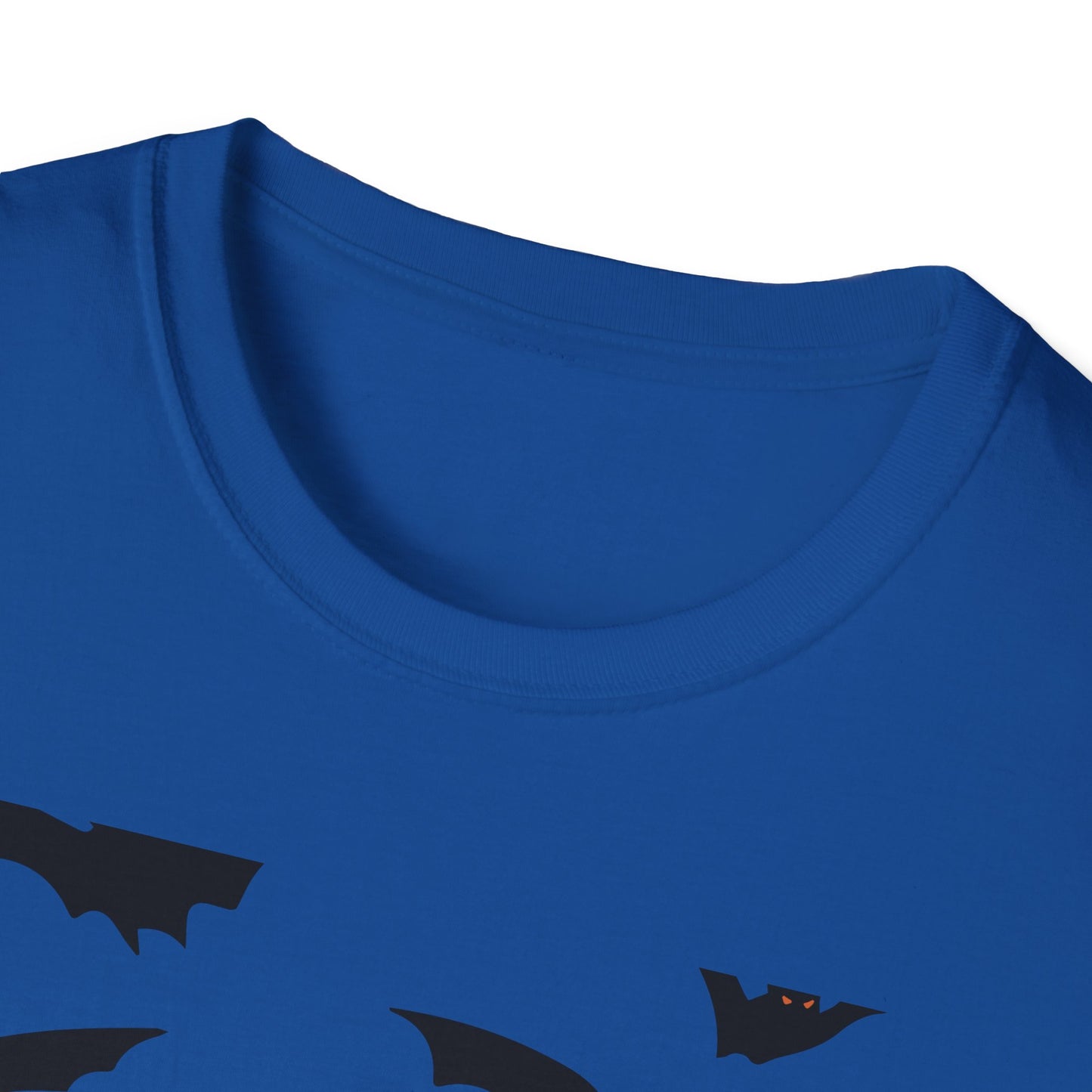 Bad Witch Halloween Unisex T-Shirt, Spooky Shirt, Halloween Costume, Witchy Tee, Bat Graphic Top, Fall Outfit