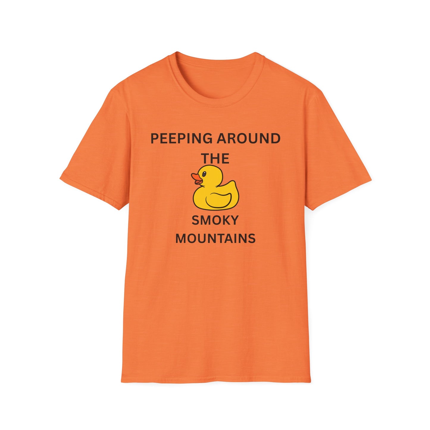 Great Duck shirt for those Jeep fans.