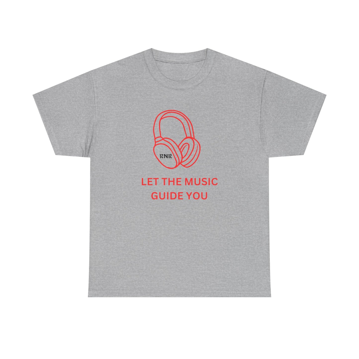 Music Inspired Unisex Heavy Cotton Tee - Perfect for Music Lovers, Gifts for Musicians, Casual Wear, Concerts, Festivals