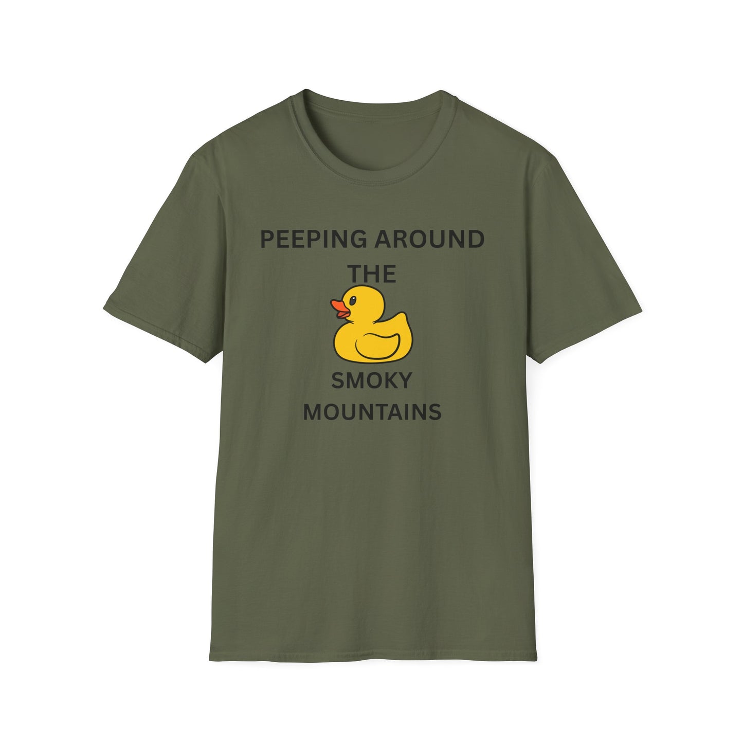 Great Duck shirt for those Jeep fans.