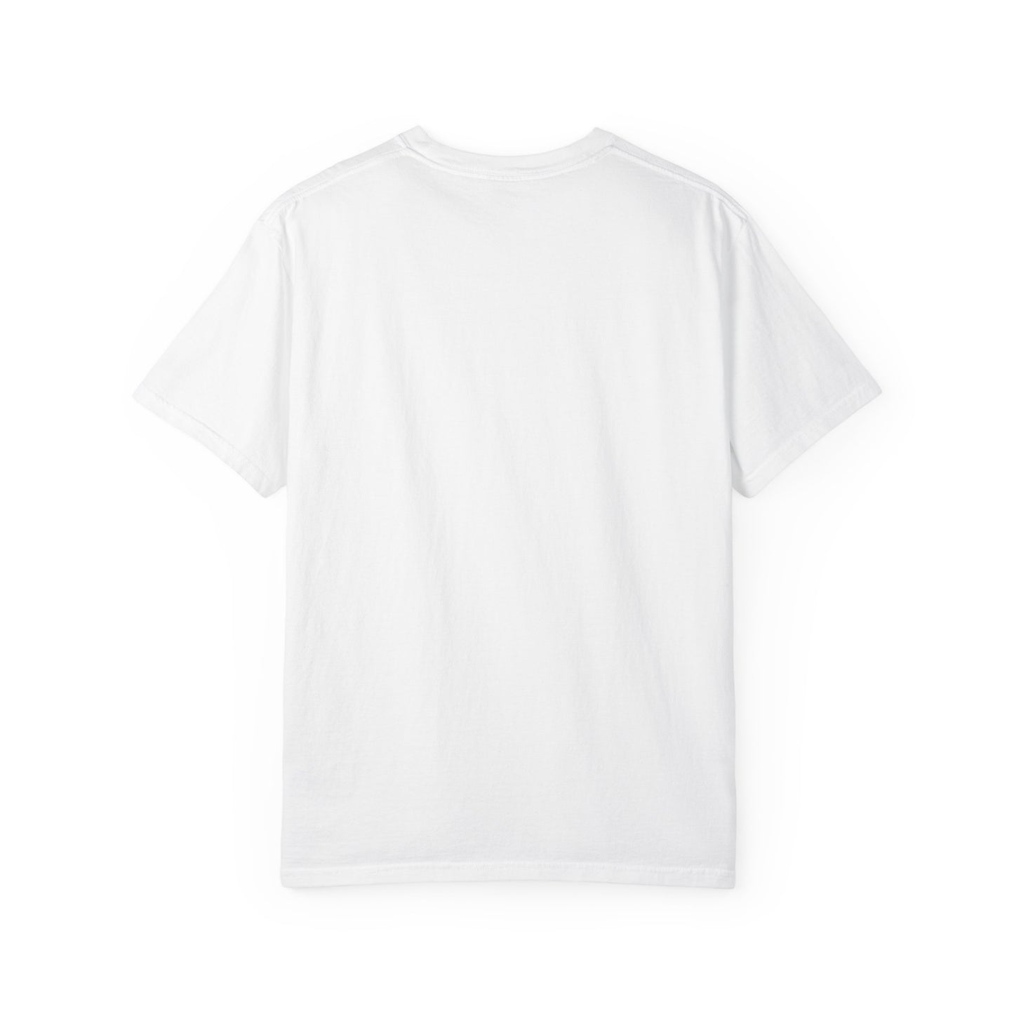 Bee Inspired Unisex Garment-Dyed T-shirt - "Got a Feeling This is Going to A Great Day!"