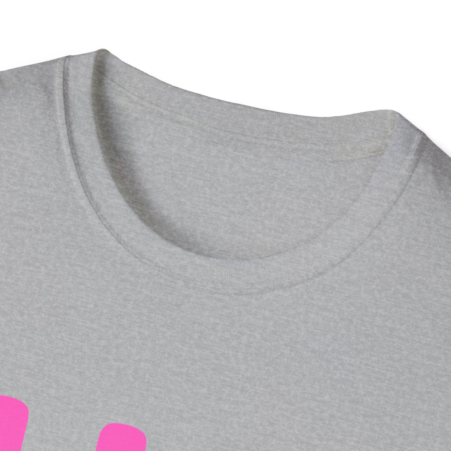 Unisex Softstyle T-Shirt Get your HUSTLE ON.