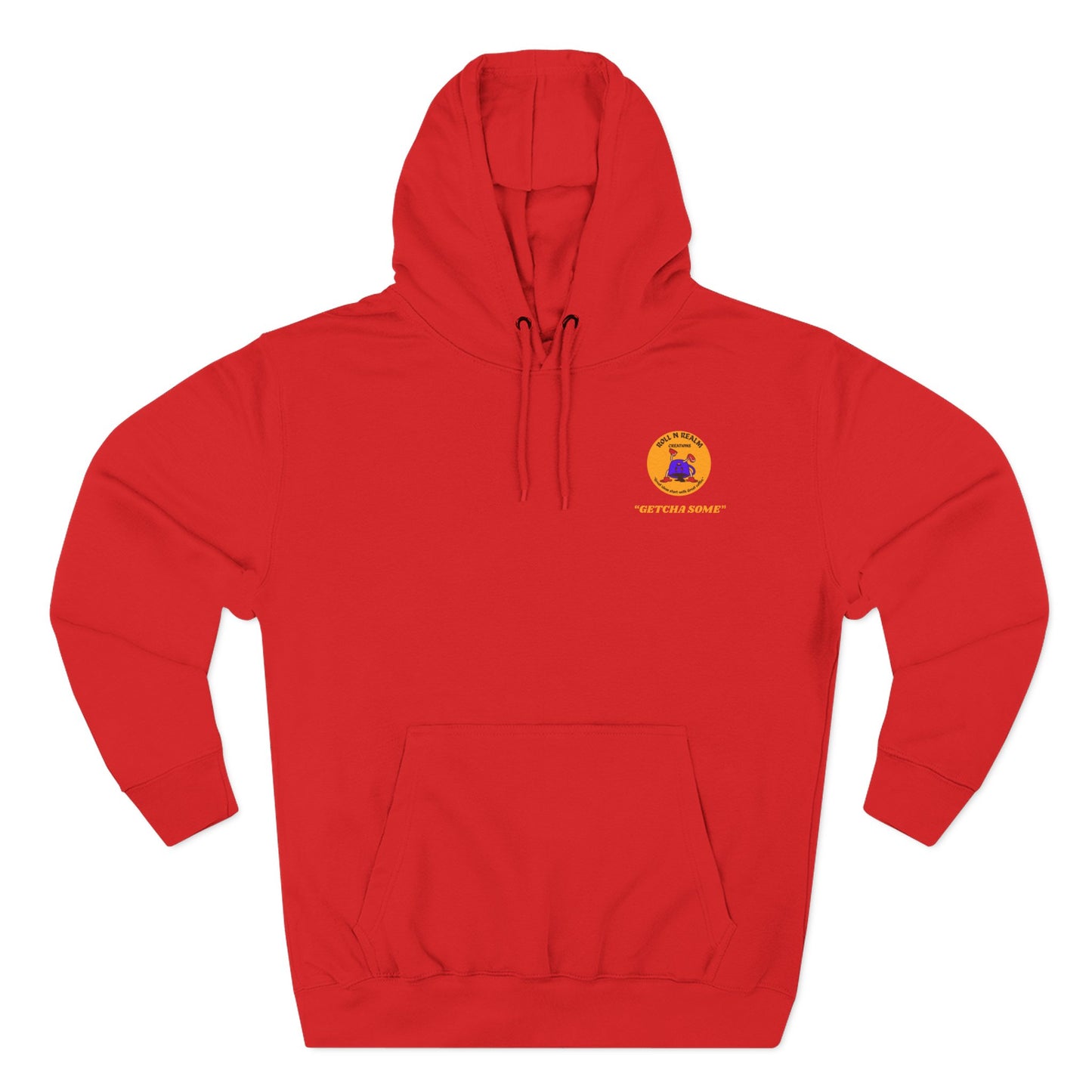 Coffee Three-Panel Fleece Hoodie - Cozy Casual Wear, Perfect Gift, Unique Style, Ideal for All-Day Comfort, Celebrate in Style