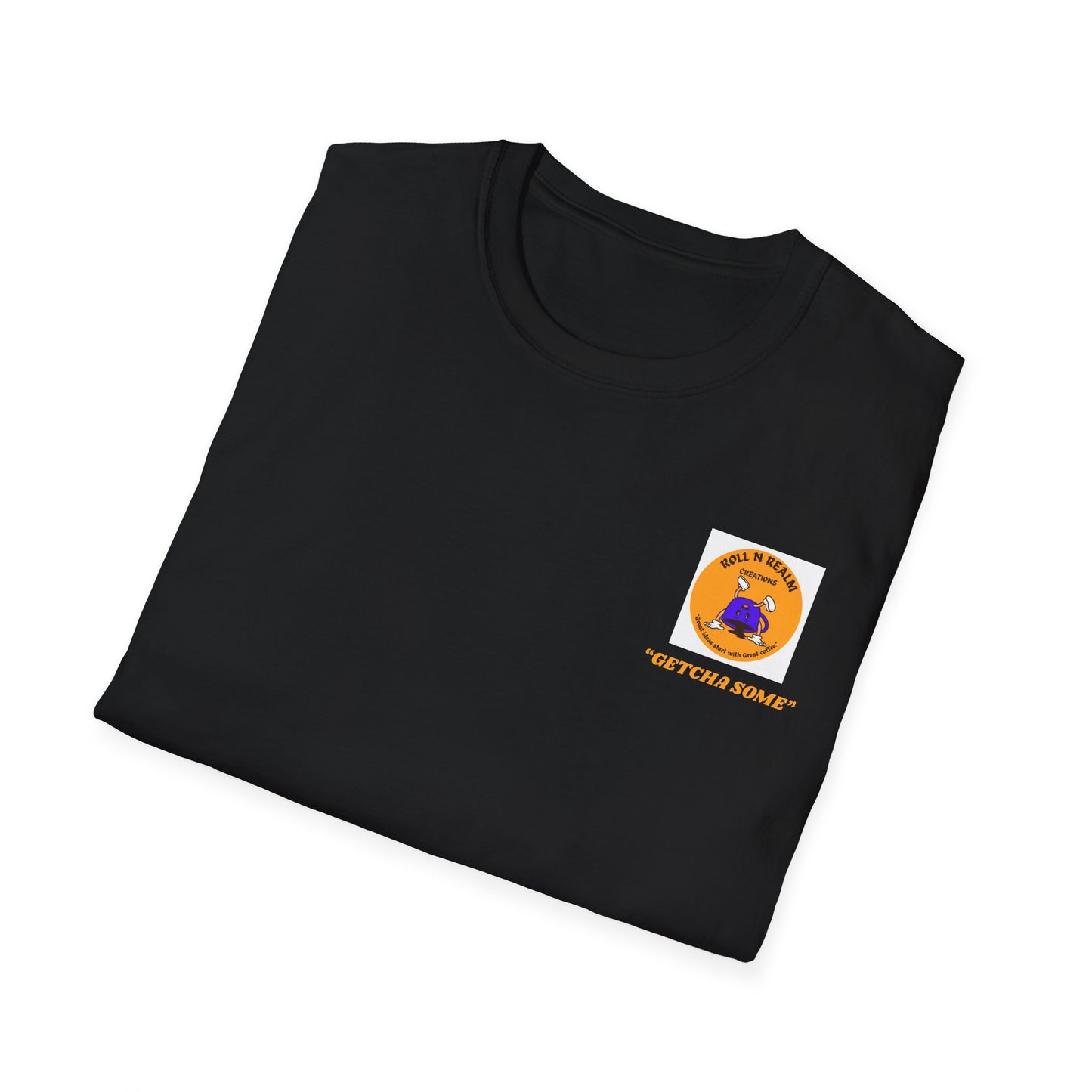 Getcha Some Graphic T-Shirt, Funny Unisex Tee, Casual Wear, Gift Idea for Friends, Cool Summer Shirt