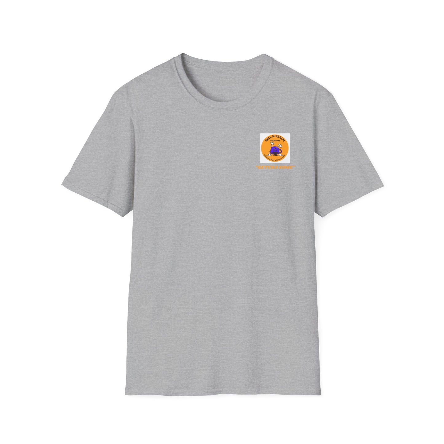 Getcha Some Graphic T-Shirt, Funny Unisex Tee, Casual Wear, Gift Idea for Friends, Cool Summer Shirt