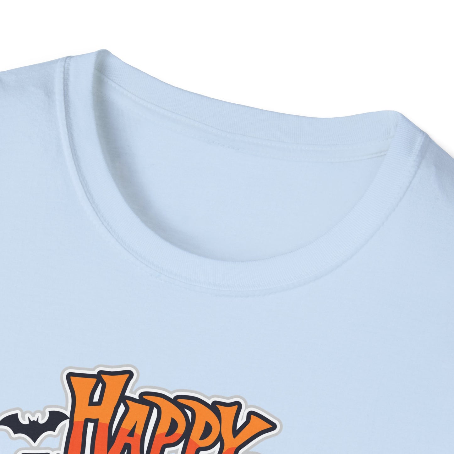 Unisex Softstyle T-Shirt great Halloween T shirt