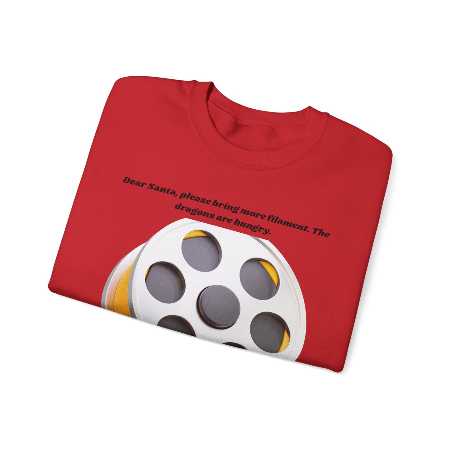 Funny great gift for that 3d printer in your life.