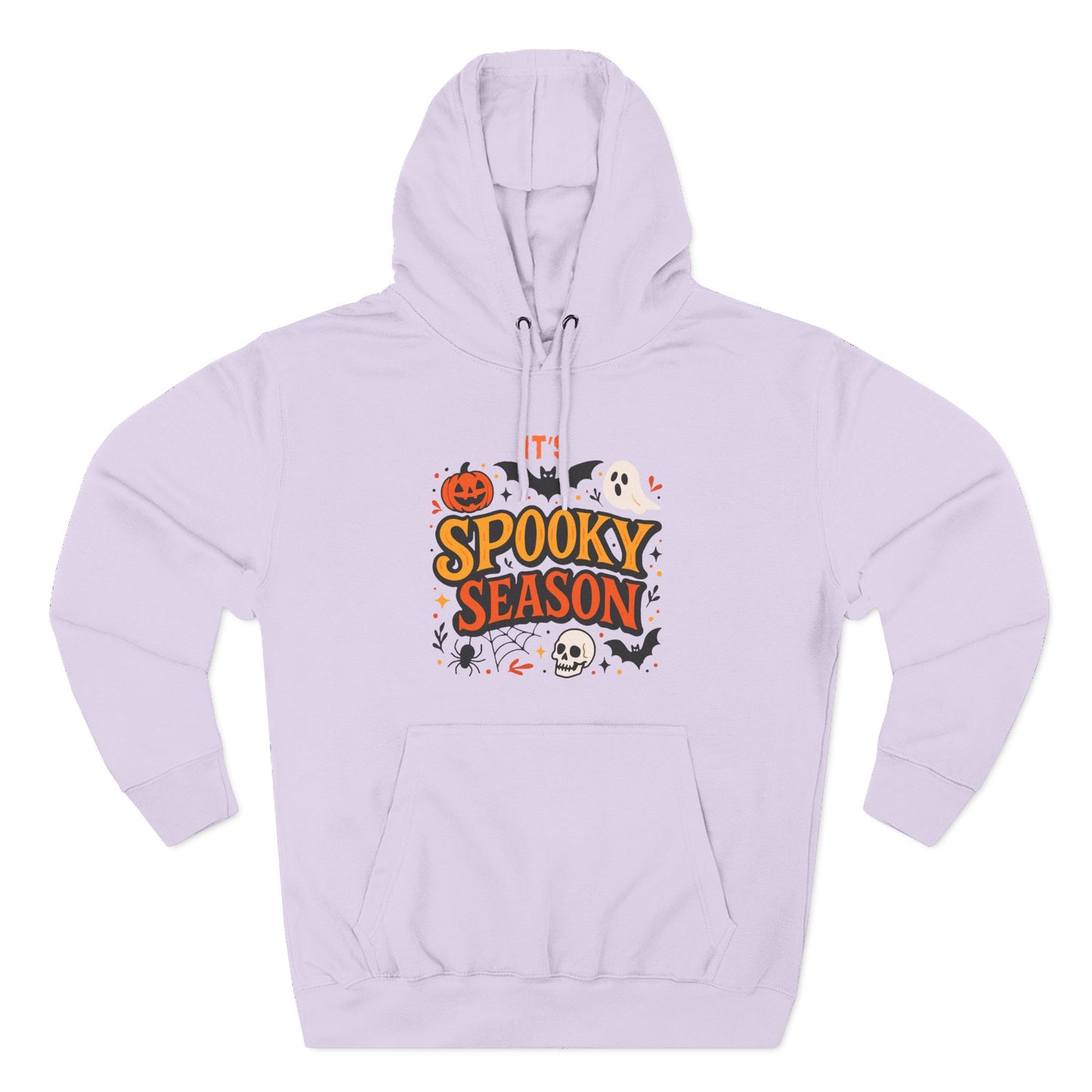 Spooky Season Hoodie, Fall Fashion, Halloween Sweatshirt, Cozy Gift, Graphic Hoodie, Autumn Apparel