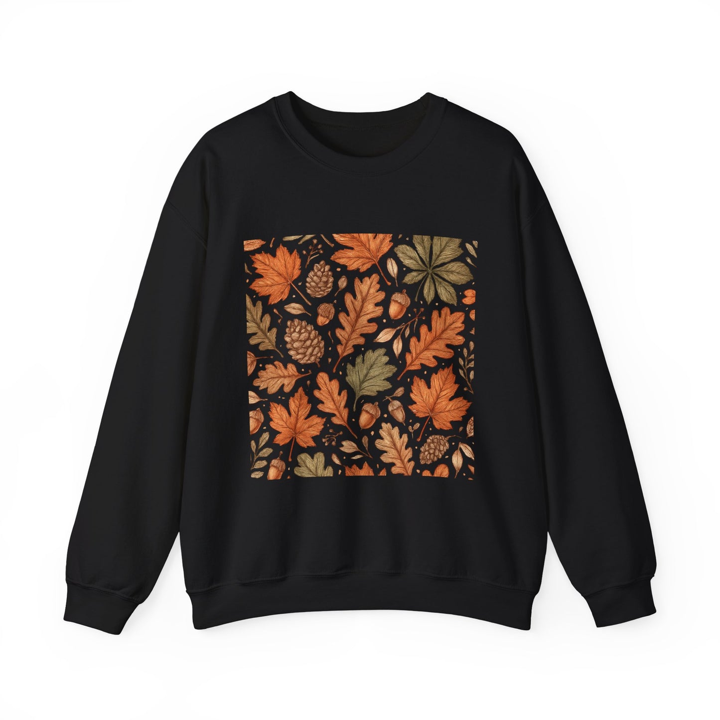 Crewneck Sweatshirt Cozy Fall sweatshirt