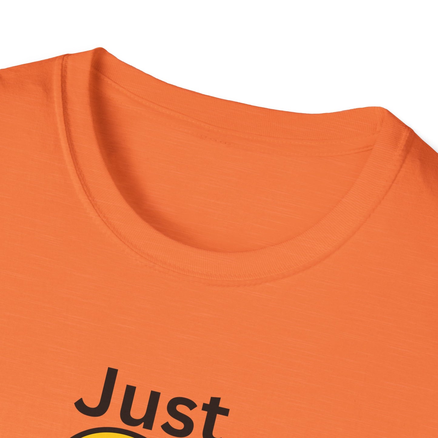 Just Peeping Duck T-Shirt, Fun Graphic Tee, Gift for Duck Lovers, Casual Apparel, Cute Gift for Birthdays