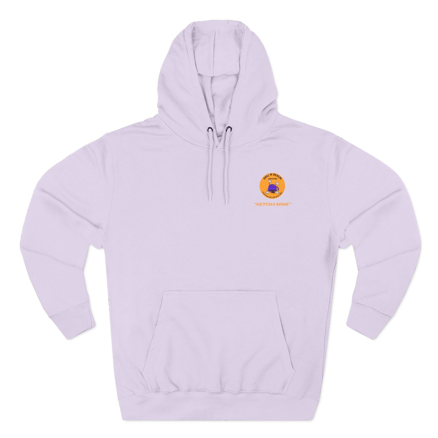 Coffee Three-Panel Fleece Hoodie - Cozy Casual Wear, Perfect Gift, Unique Style, Ideal for All-Day Comfort, Celebrate in Style