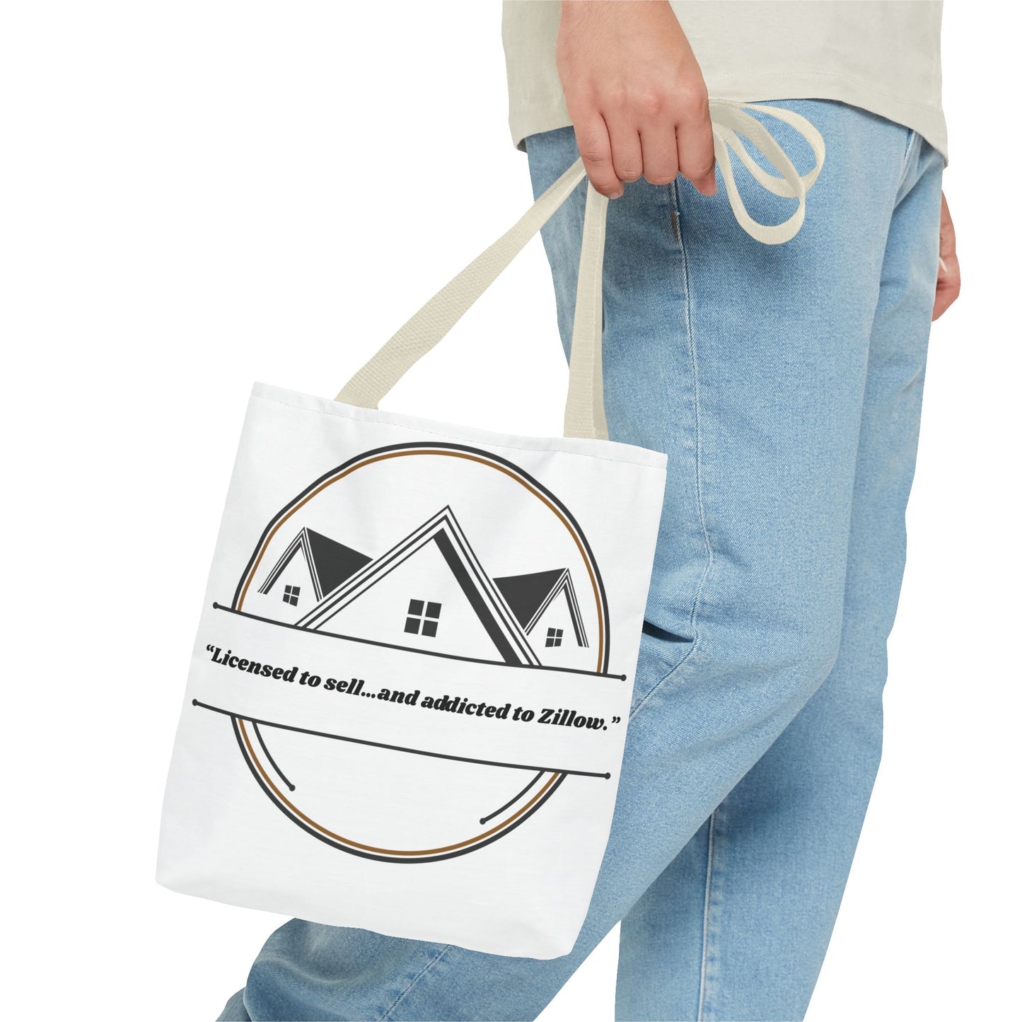 Licensed Realtor Tote Bag, Ideal Gift for Real Estate Agents, Stylish and Functional Bag for Everyday Use, Unique Realtor Gift, [...]