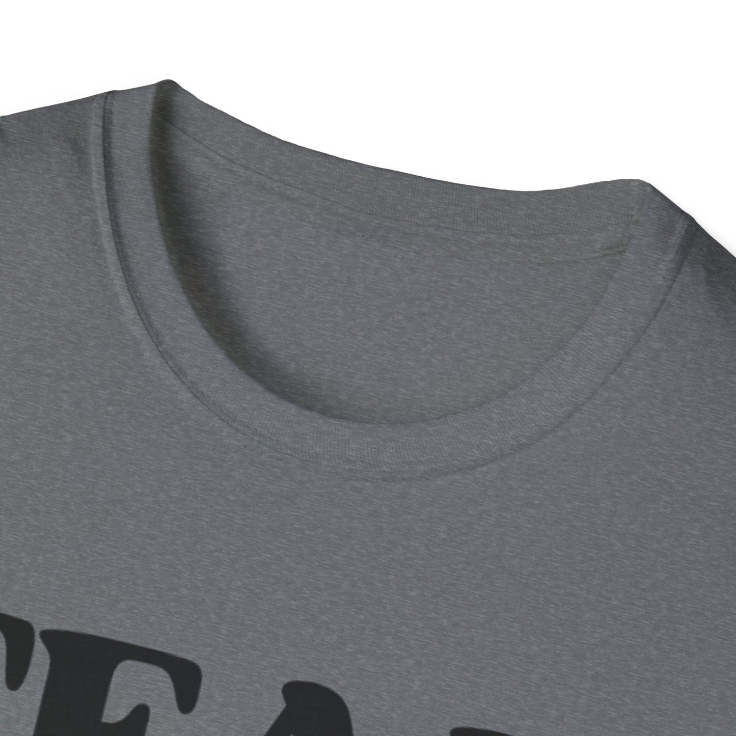 Retro Team Crispy T-Shirt, Fun Unisex Tee for Friends, Casual Summer Shirt, Gift for Team Spirit, Emoji Graphics