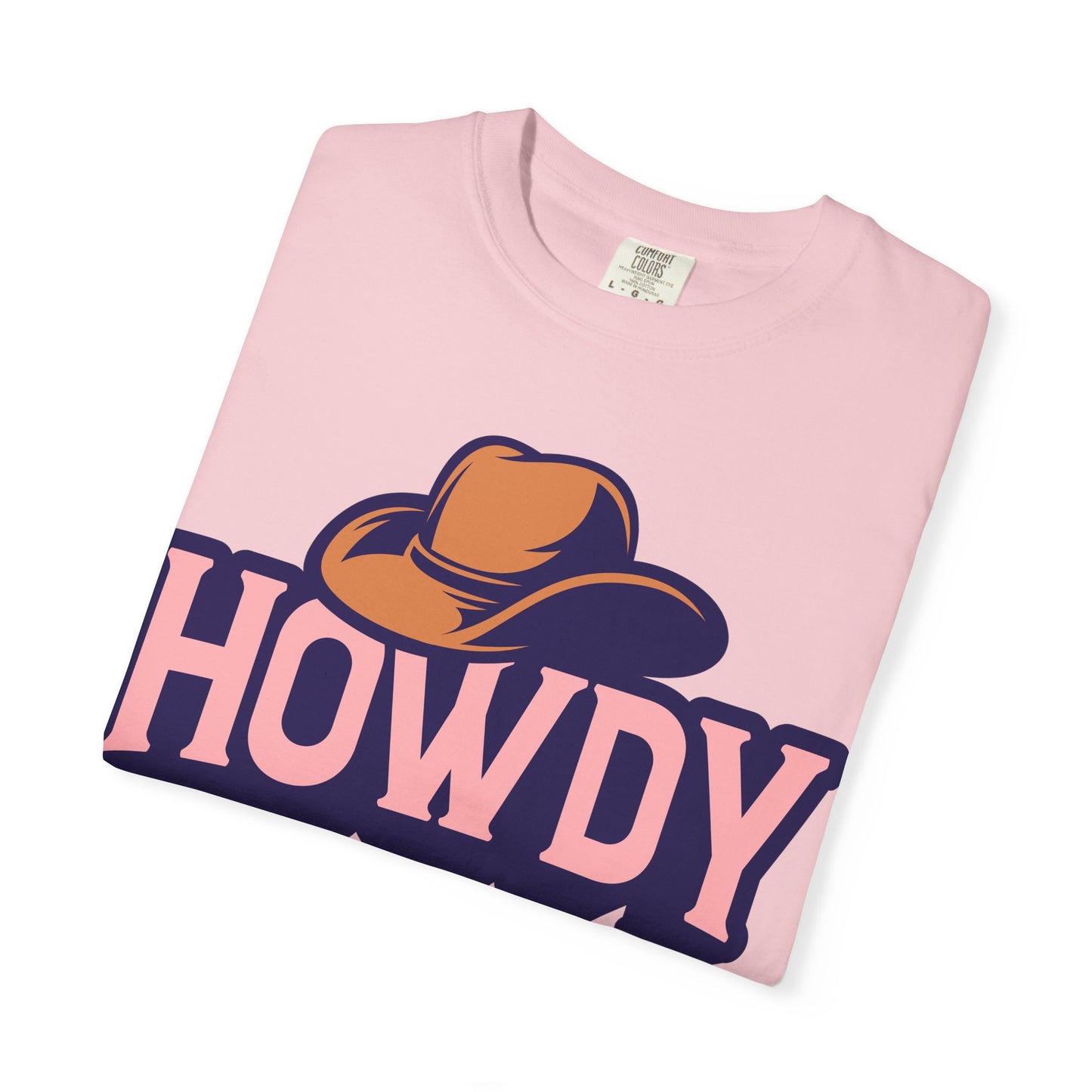 Howdy cowboy tee | T-Shirt, New in Town graphic