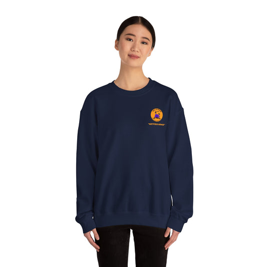 CoffeeFun and Cozy Unisex Crewneck Sweatshirt - Casual Comfort, Gift for Friends, Unisex Apparel, Warm Layering Piece, Ideal for Relaxation