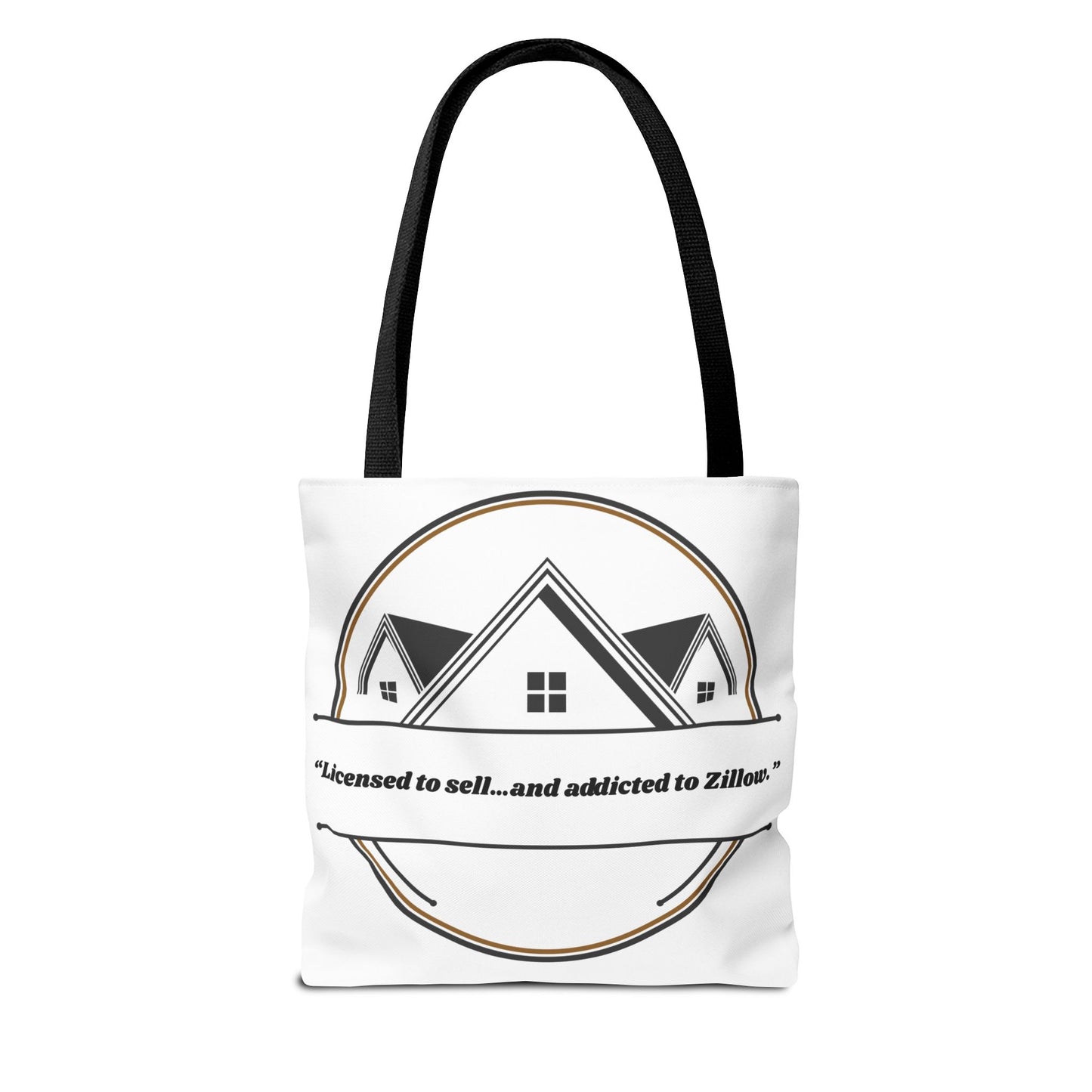 Licensed Realtor Tote Bag, Ideal Gift for Real Estate Agents, Stylish and Functional Bag for Everyday Use, Unique Realtor Gift, [...]