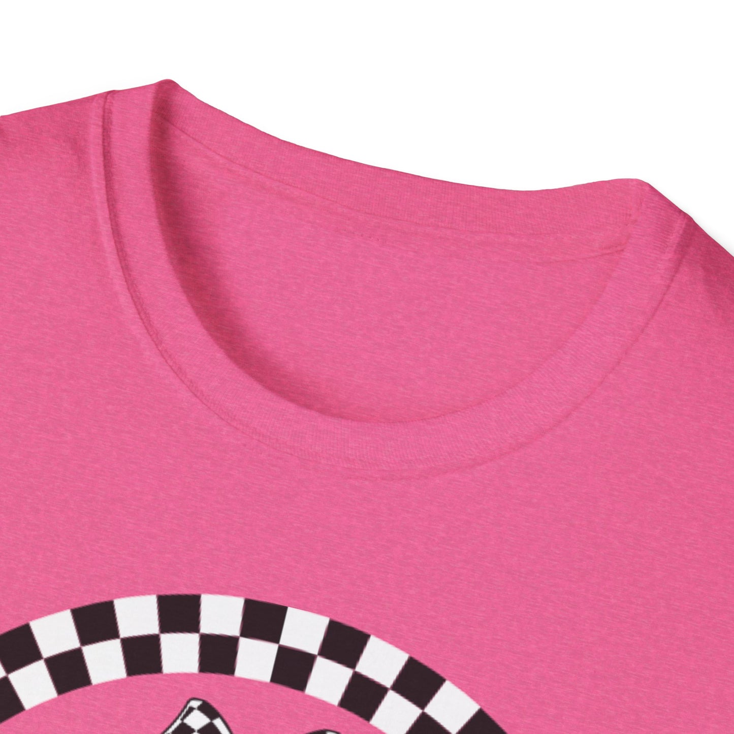 Chic Mama T-Shirt, Cute Gifts for Moms, Mother's Day Top, Family Reunion Shirt, Everyday Casual Wear, Gift for New Parents