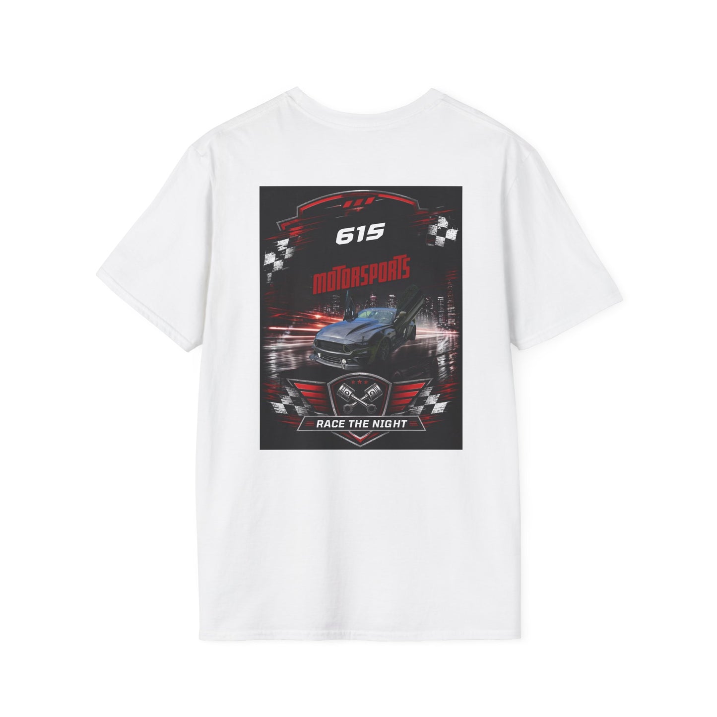 Mustang 615 MotorSports T shirts