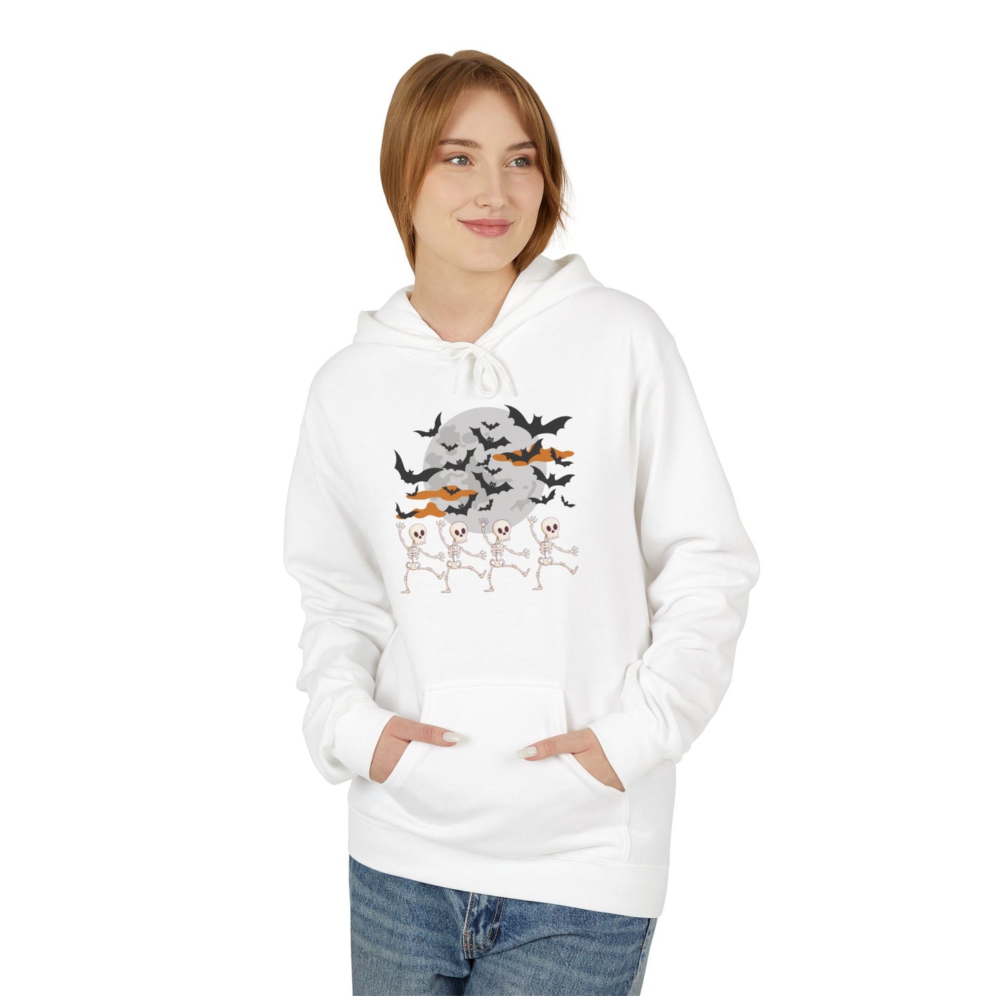 Cozy Pet-Inspired Hoodie, Unisex Fleece, Perfect for Animal Lovers, Great Gift for Birthdays, Halloween, Unique Comfortable Apparel
