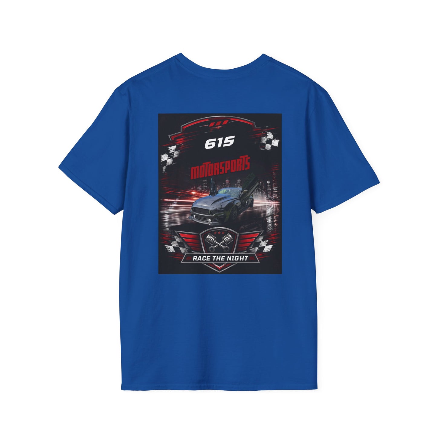 Mustang 615 MotorSports T shirts