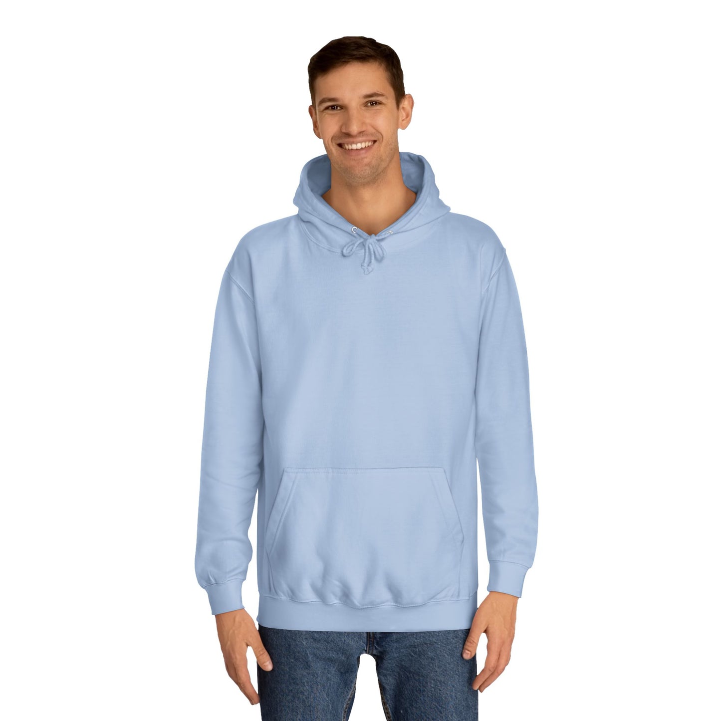 Crispy Crew Unisex College Hoodie, Cozy Sweatshirt Gift for Students, Casual Wear, School Spirit, Birthday, Graduation