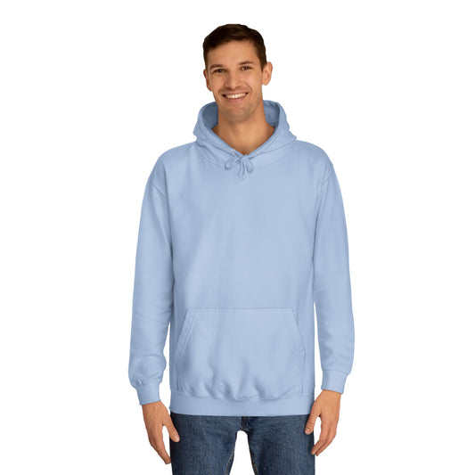 Crispy Crew Unisex College Hoodie, Cozy Sweatshirt Gift for Students, Casual Wear, School Spirit, Birthday, Graduation