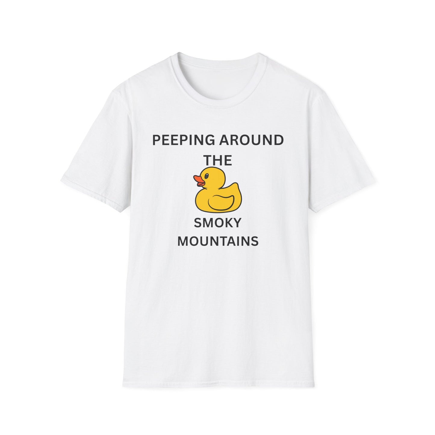 Great Duck shirt for those Jeep fans.