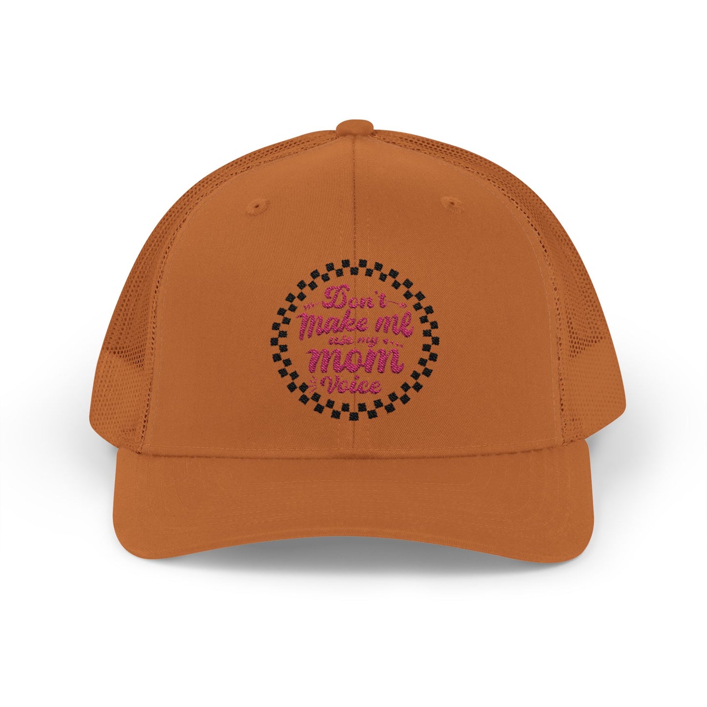 Mom Humor Snapback Trucker Cap | Funny Mother's Day Gift | Adjustable Hat for Moms | Casual Wear | Family Outing Cap | Quirky Fashion [...]