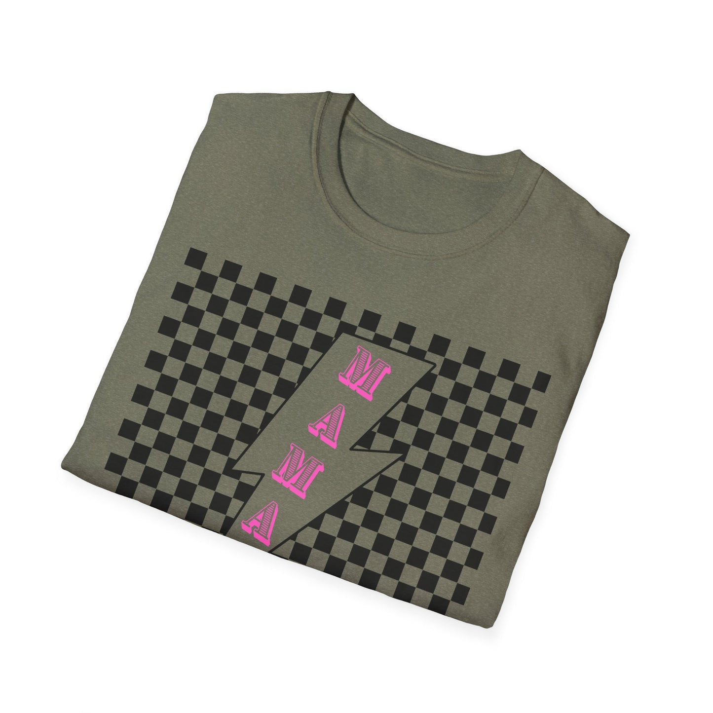 Lightning Bolt Graphic Tee for Stylish Everyday Wear, Unisex Shirt, Festival Outfit, Gift for Music Lovers, Summer Essential